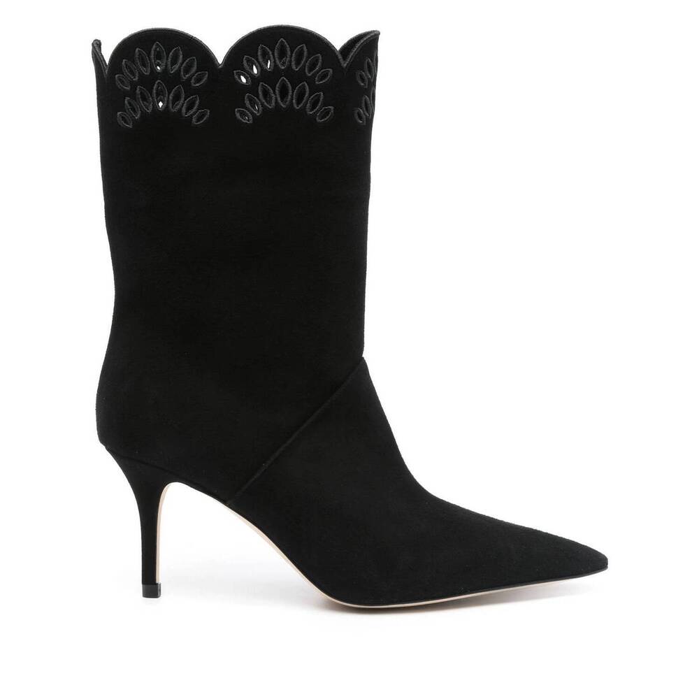 NEW ARTEANA women's milano 75 san gallo bootie in black